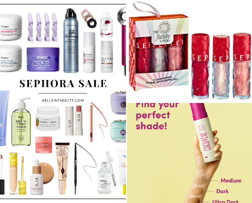 Must-Have Skincare Products cover photo collage