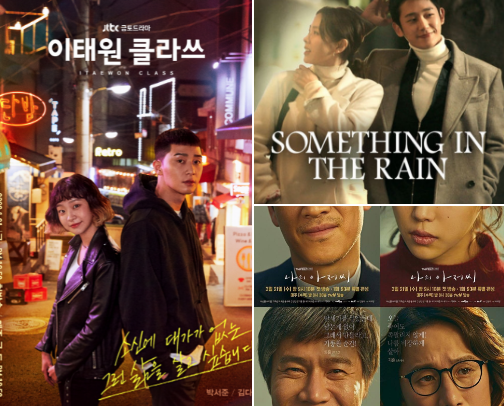 Swoon worthy and Underrated K dramasss 🤩🤩 cover photo collage