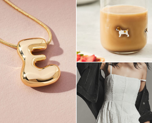 Gifts under $100 cover photo collage