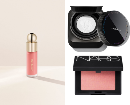 IT GIRL GUIDE TO THE PERFECT GLAM cover photo collage