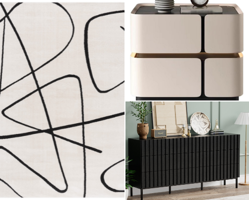 Master Bedroom Decor Links 🫶🏾 cover photo collage