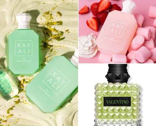 Must haves to have you smelling Bold & Alluring🔥✨ cover photo collage