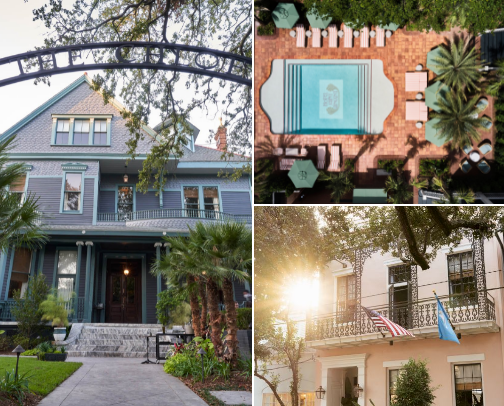 THE BEST Boutique Hotels In New Orleans (From Someone who goes twice a year) cover photo collage