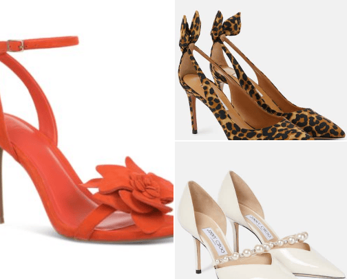 Heels 👠 cover photo collage