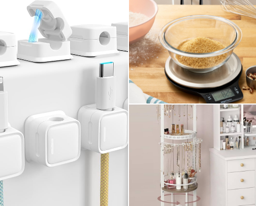 Amazon Products That Make Everyday Life Easier cover photo collage