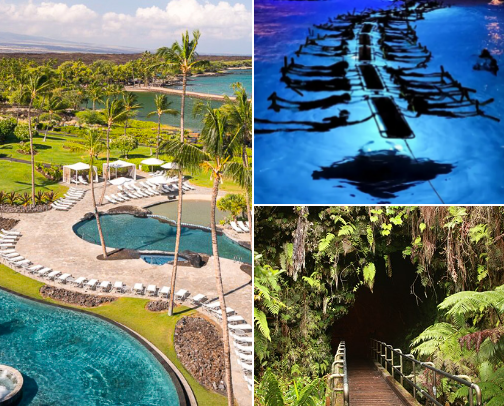 Kailua-Kona Recommendations cover photo collage