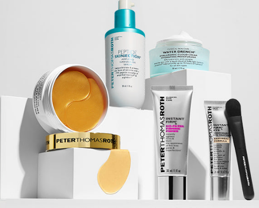 Skincare Care Favorites cover photo collage