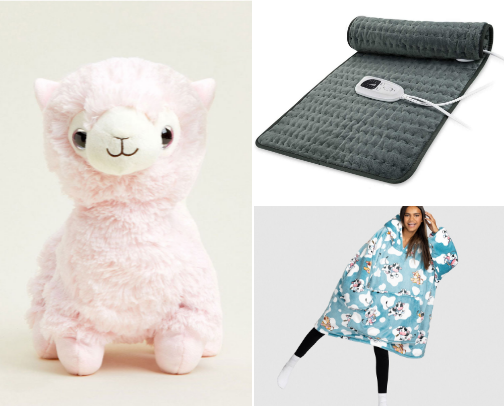 Coziest Sleep! cover photo collage