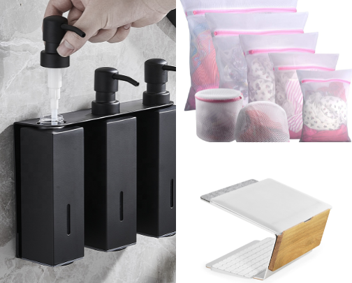 Barang Kecil yang Baru Kerasa Penting Setelah Dipakai cover photo collage