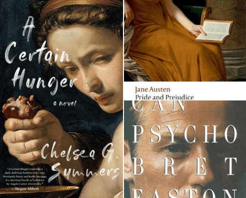 books cover photo collage
