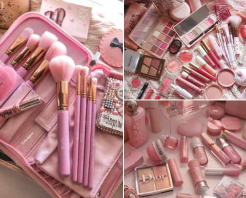 My Slay Shelf✨💄 cover photo collage