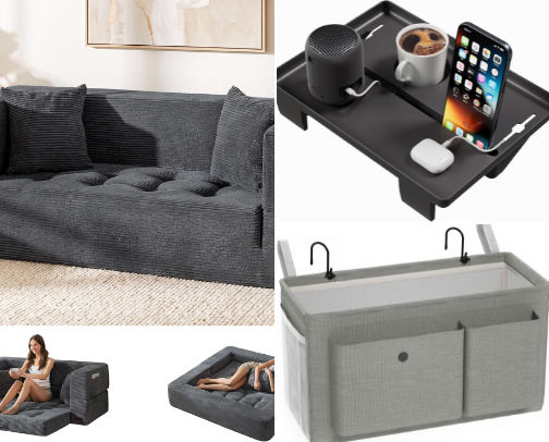 College Student Essentials they don't know they need! 😉 cover photo collage