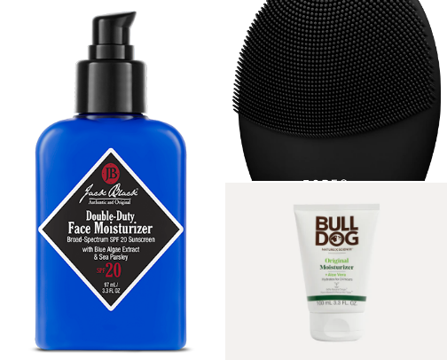 Ultimate Grooming Guide for Modern Men cover photo collage