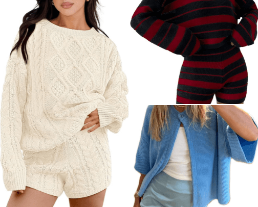 2024 Women's Fall Fashion cover photo collage