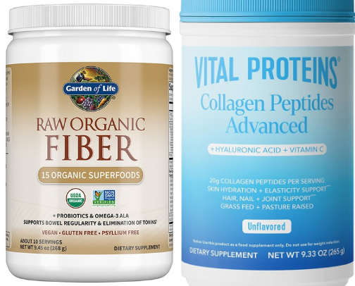 Health is Wealth cover photo collage