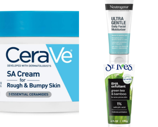 Skin-Care you NEED cover photo collage