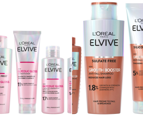 Affordable hair care products💇🏼‍♀️🌸 cover photo collage