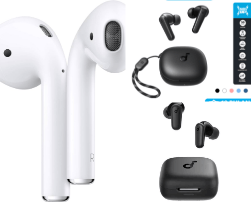 Must-have Gadget & Electronic Items cover photo collage