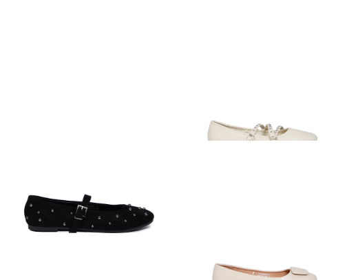 “Step in Style: Top Flat Loafers for Everyday Elegance” 👠 cover photo collage