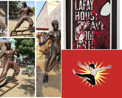 Best Bruce Lee Gift Ideas for Every Fan cover photo collage