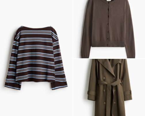 H&M Faves 2026-2027 cover photo collage