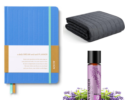 Healing while Hustling Essentials cover photo collage