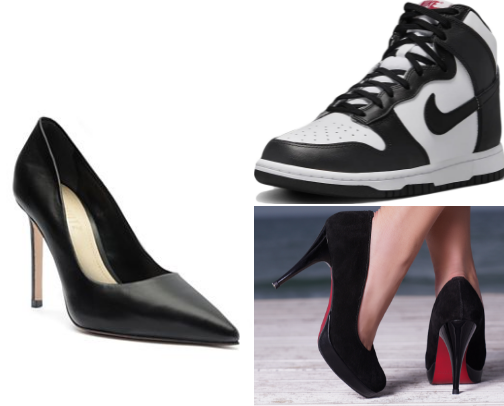 Women's Shoes: Step Up Your Style with Our Top Picks! 💃 cover photo collage