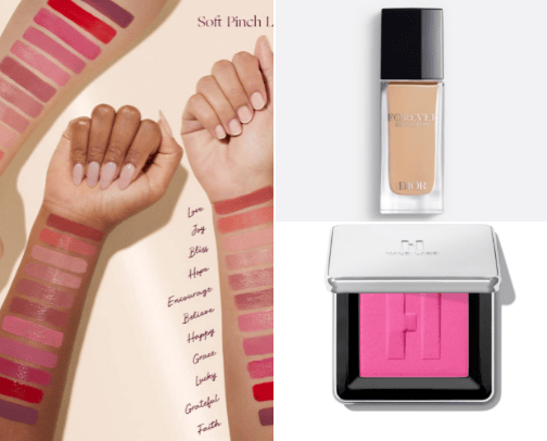 👄Make up👄 cover photo collage