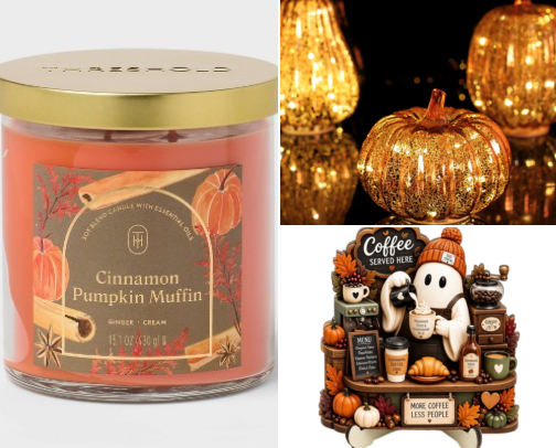 🎃 Spooky Season Essentials cover photo collage