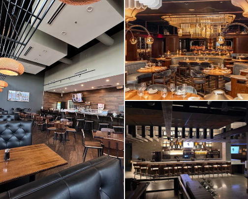 Favorite DFW Restaurants cover photo collage