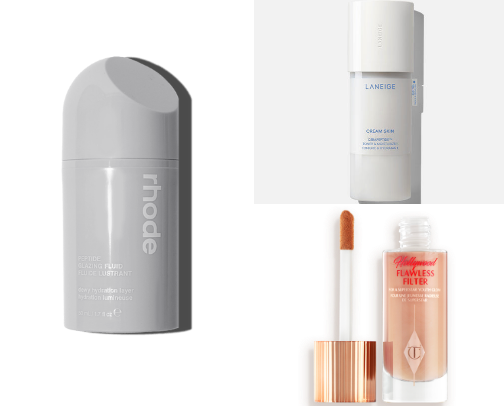 The Refined Glaze Edit cover photo collage