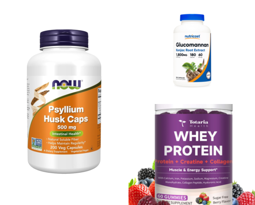 8 Daily Wellness Capsules That Support Healthy Weight Management cover photo collage