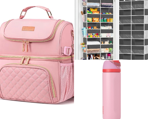Affordable Home Finds cover photo collage