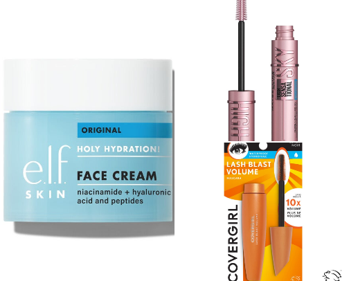 Affordable Beauty: The Mom-Approved Makeup Must-Haves ✨ cover photo collage