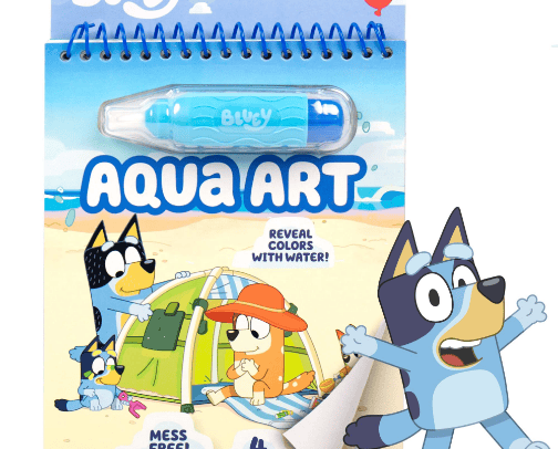 Kids Activity Books cover photo collage