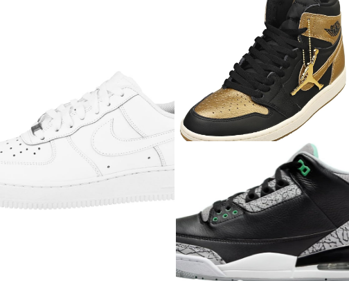 Sneaker 👟 Syndicate ✨ cover photo collage
