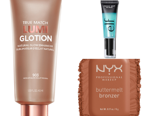 Drug store products that work just as well as expensive ones for me! cover photo collage