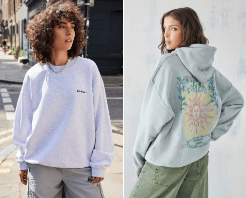 Best of clothing cover photo collage