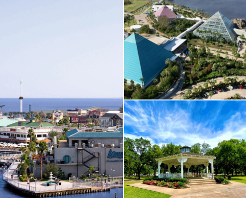 ☀️ Summer Date Ideas for Houston cover photo collage