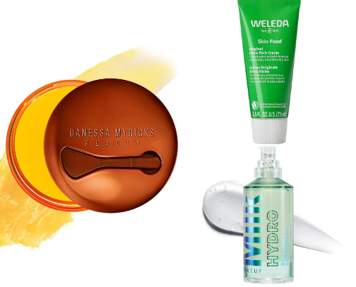 THE BEAT FACE QUEEN BLUEPRINT cover photo collage