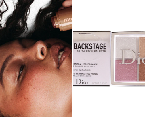 Makeup Must Haves cover photo collage