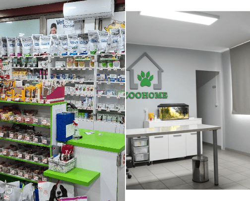 PET cover photo collage