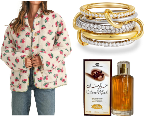 My Go-To Amazon Products cover photo collage