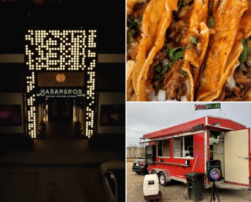 My top Mandeville recs cover photo collage