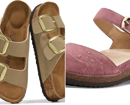 Shoes, glorious shoes! cover photo collage