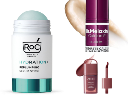 My favorite beauty recs cover photo collage