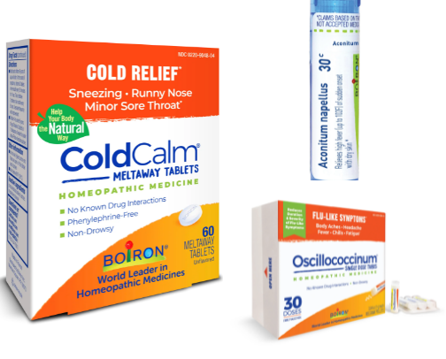Homeopathy Must Haves cover photo collage