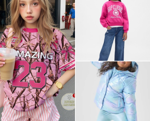 All about children ❤️ cover photo collage