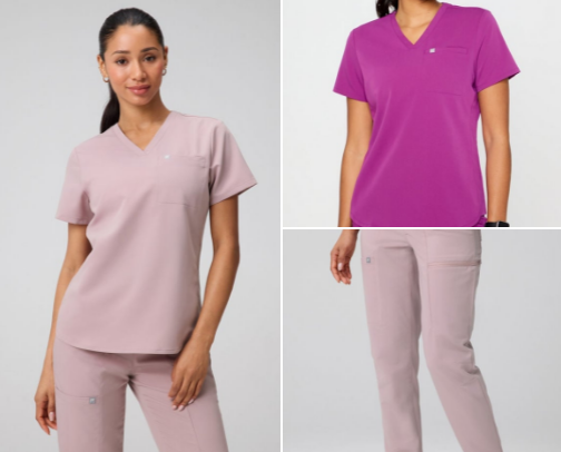 🩺✨ Nurse Essentials I Comfy Wear on Shift cover photo collage