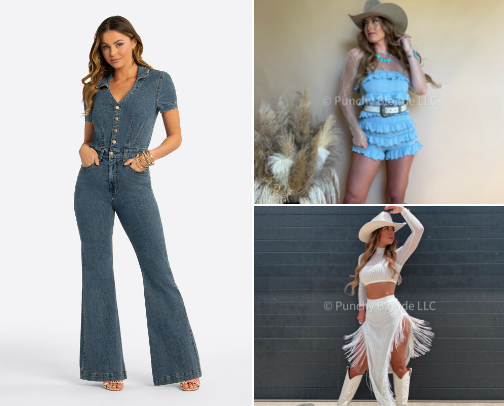 Nashville fits cover photo collage